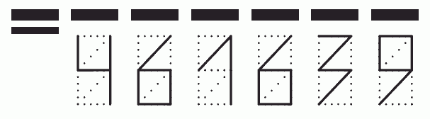 Пример заполнения индекса 461639