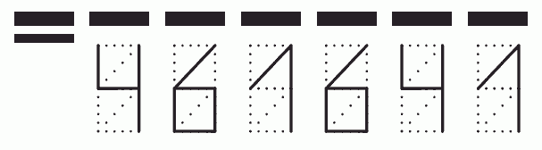 Пример заполнения индекса 461641