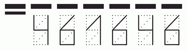 Пример заполнения индекса 461646