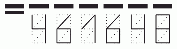 Пример заполнения индекса 461648