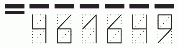 Пример заполнения индекса 461649