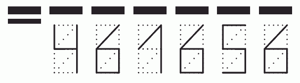 Пример заполнения индекса 461656