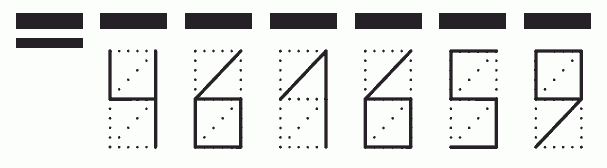 Пример заполнения индекса 461659