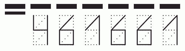 Пример заполнения индекса 461661