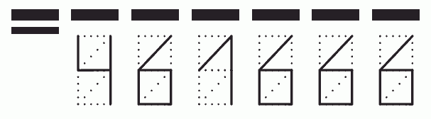 Пример заполнения индекса 461666