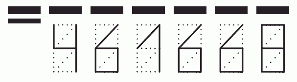 Пример заполнения индекса 461668