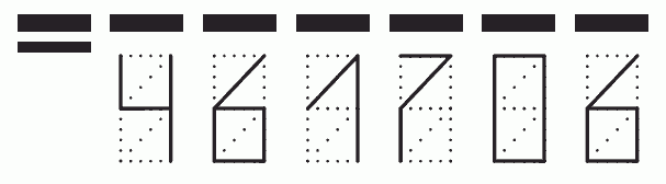 Пример заполнения индекса 461706