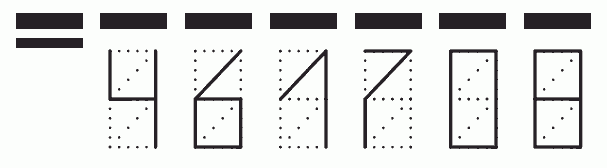 Пример заполнения индекса 461708