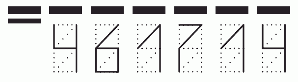 Пример заполнения индекса 461714