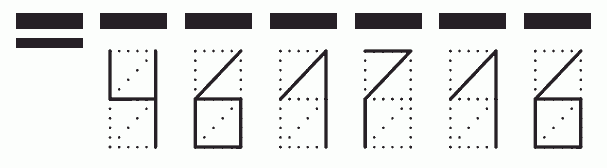 Пример заполнения индекса 461716