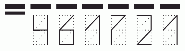 Пример заполнения индекса 461721