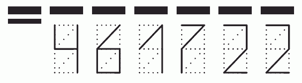 Пример заполнения индекса 461722