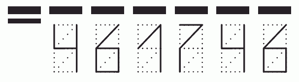 Пример заполнения индекса 461746