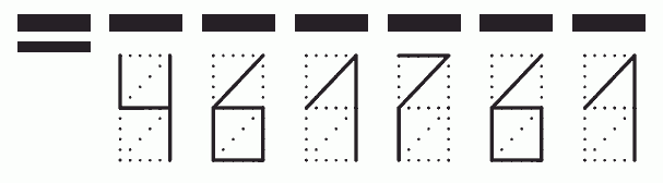 Пример заполнения индекса 461761