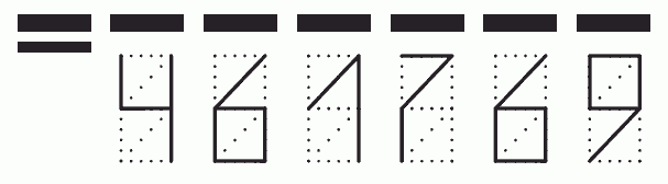 Пример заполнения индекса 461769