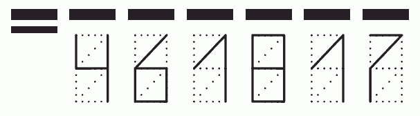 Пример заполнения индекса 461817