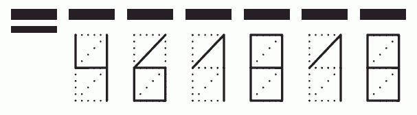 Пример заполнения индекса 461818