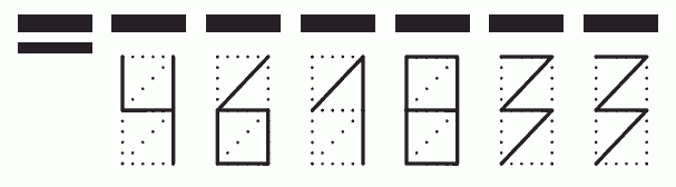 Пример заполнения индекса 461833