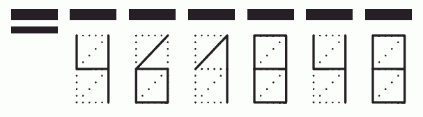 Пример заполнения индекса 461848