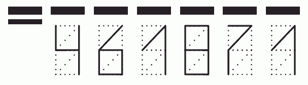 Пример заполнения индекса 461871