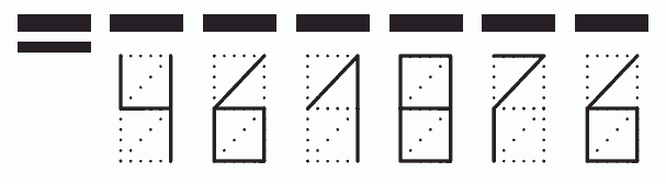 Пример заполнения индекса 461876