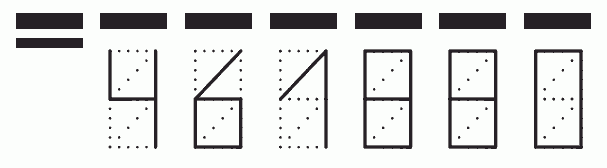 Пример заполнения индекса 461880