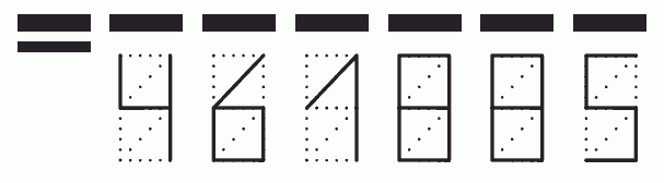 Пример заполнения индекса 461885