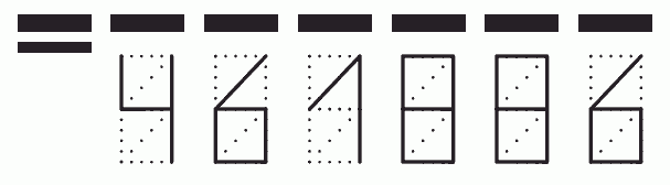 Пример заполнения индекса 461886