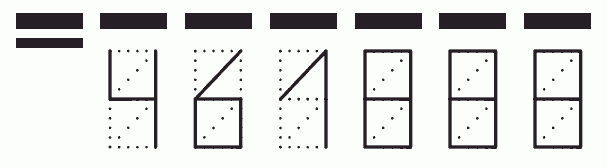 Пример заполнения индекса 461888