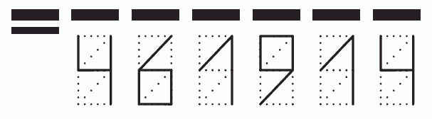 Пример заполнения индекса 461914