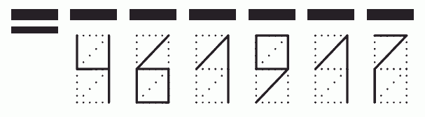 Пример заполнения индекса 461917