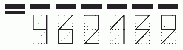 Пример заполнения индекса 462139