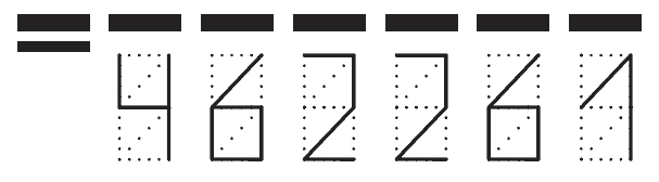 Пример заполнения индекса 462261