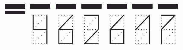 Пример заполнения индекса 462617