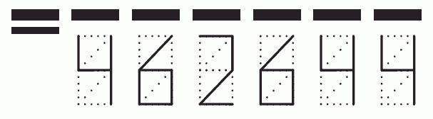 Пример заполнения индекса 462644