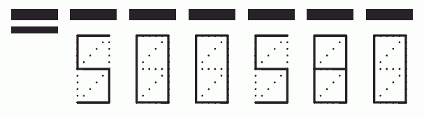 Пример заполнения индекса 500580