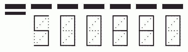 Пример заполнения индекса 500880