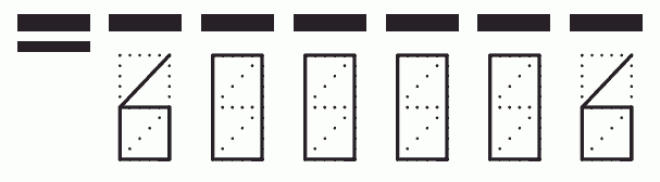 Пример заполнения индекса 600006