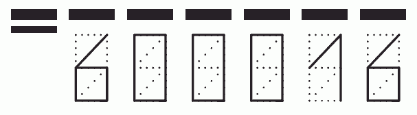 Пример заполнения индекса 600016