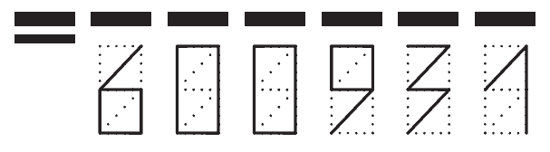 Пример заполнения индекса 600931