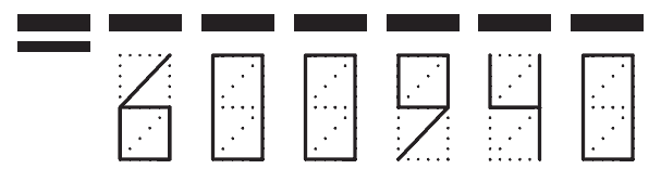 Пример заполнения индекса 600940