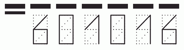 Пример заполнения индекса 601016