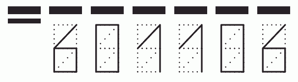 Пример заполнения индекса 601106