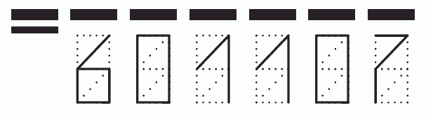 Пример заполнения индекса 601107