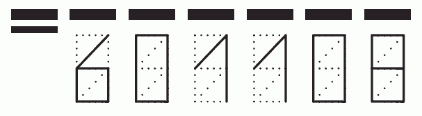 Пример заполнения индекса 601108