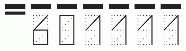 Пример заполнения индекса 601111