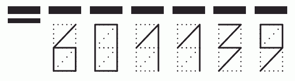 Пример заполнения индекса 601139