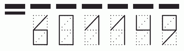 Пример заполнения индекса 601149