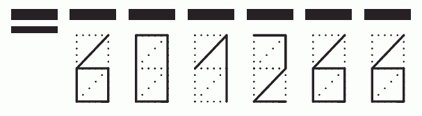 Пример заполнения индекса 601266