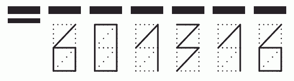 Пример заполнения индекса 601316